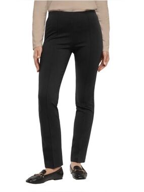 Banana Republic Ponte Pant | NWT | Size Medium | Black